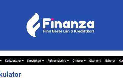 Boliglånskalkulator