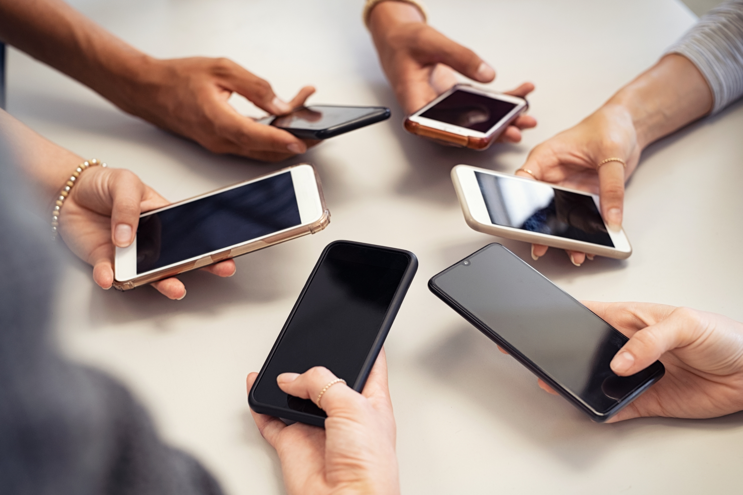mobiltelefon